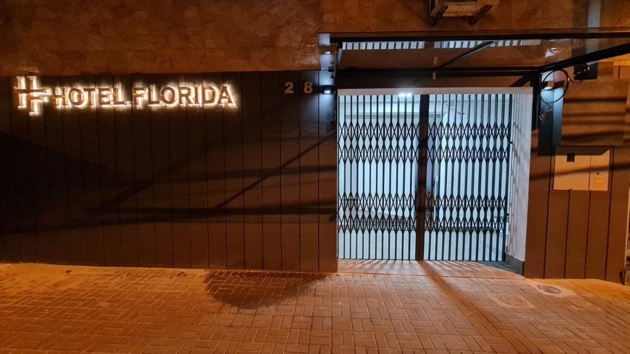Hotel Florida Uniao Da Vitoria Extérieur photo