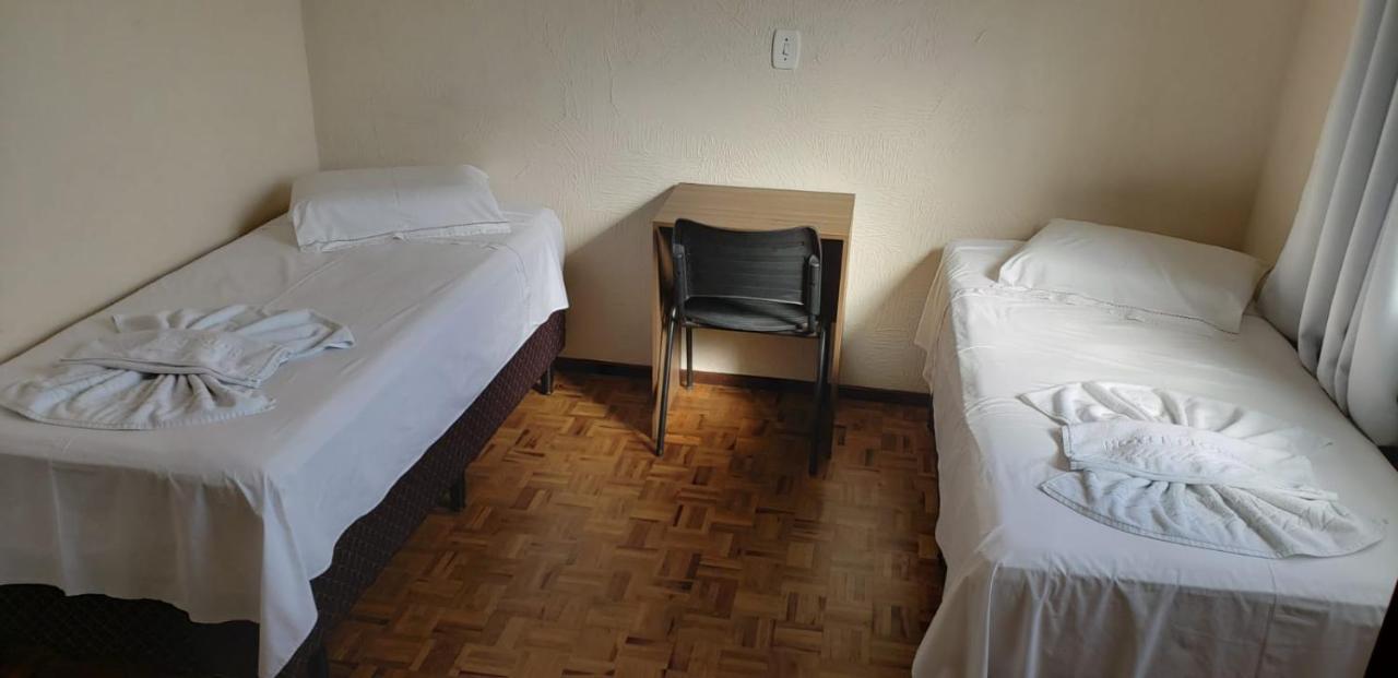 Hotel Florida Uniao Da Vitoria Extérieur photo