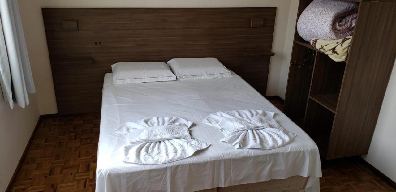 Hotel Florida Uniao Da Vitoria Extérieur photo